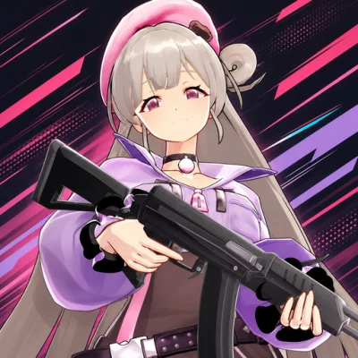 Waifu Dashshot
