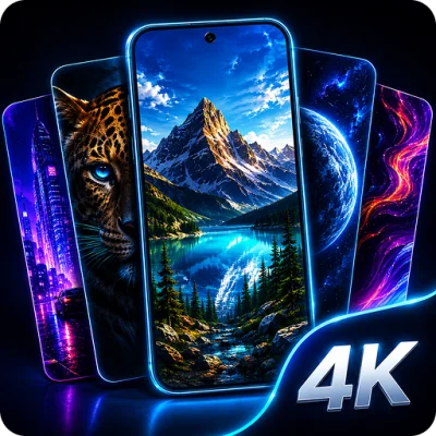 Wallora: 4K HD Wallpapers