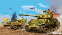 Impossible War Tanks Blitz - Tank Games 1.4
