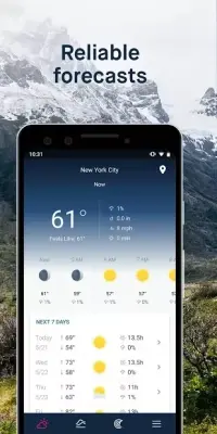 WeatherPro 5.6.8