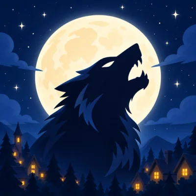 Werewolf Together: Local Party