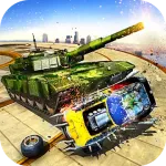 Whirlpool Demolition Derby Tank War Hero 1.0