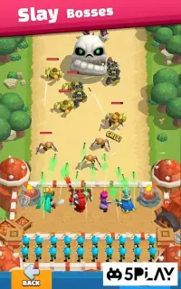 Castle Rush: Hero defender & Idle defense 1.0.8