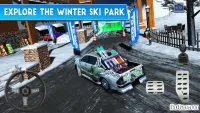 Winter Ski Park: Snow Driver 1.0.2