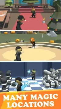 Wizard Duel - Magic School 1.03