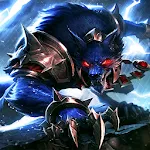 Wolfman Street Fighter vNinja Warwick