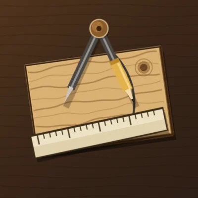 WoodShape: Cut & Measure