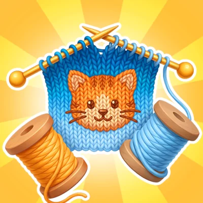 Wool Connect: Yarn Puzzle Game