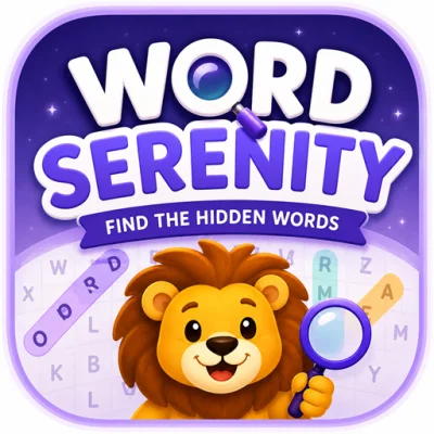 Word Serenity: Word Search