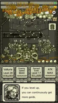 Наполегливо працюйте, Валкірія! 1.0.0