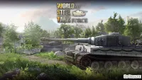 World Of Steel: Tank Force