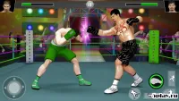 Царь бокса - Punch Boxing 3D 1.1.4