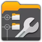 AndroZip Root File Manager