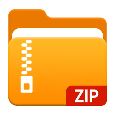 Zip Extractor - UnZIP, UnRAR