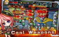 Zombie Go Ballistic: Rampage 1.2