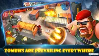 Zombie Street Battle 1.0.0