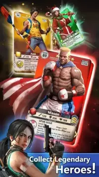 VDV MATCH 3 RPG: ZOMBIES! 1.7.008