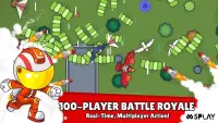 ZombsRoyale.io - 2D Battle Royale