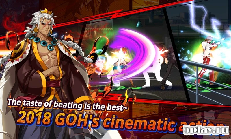 2019 The God of Highschool with NAVER WEBTOON 4.3.9