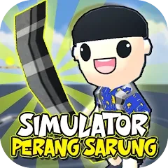 Simulator Perang Sarung 3D