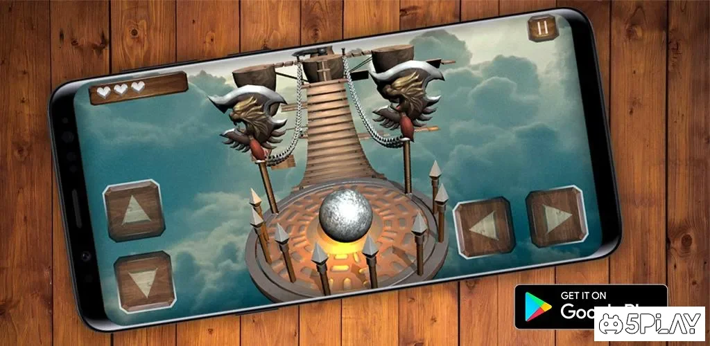 3D Ball Balancer - Adventure In Space 1.1.2