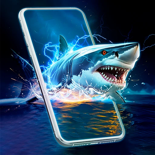3D Live Wallpapers - 4K & 4D