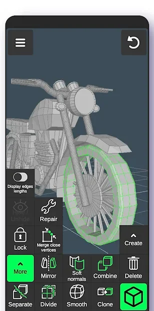 3D Modeling App - Sketch, Design, Draw & Sculpt 1.8.4