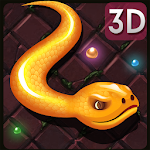3D Snake. io