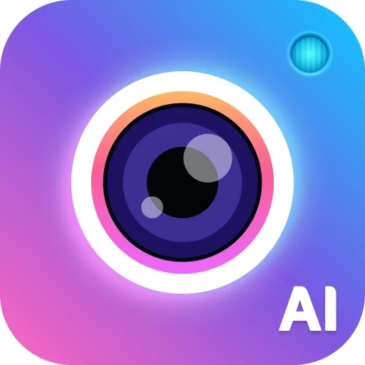 4K Camera HD – AI Photo Editor