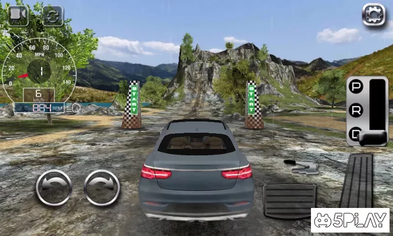 4x4 Офф-Роуд Ралли 7 v35.0