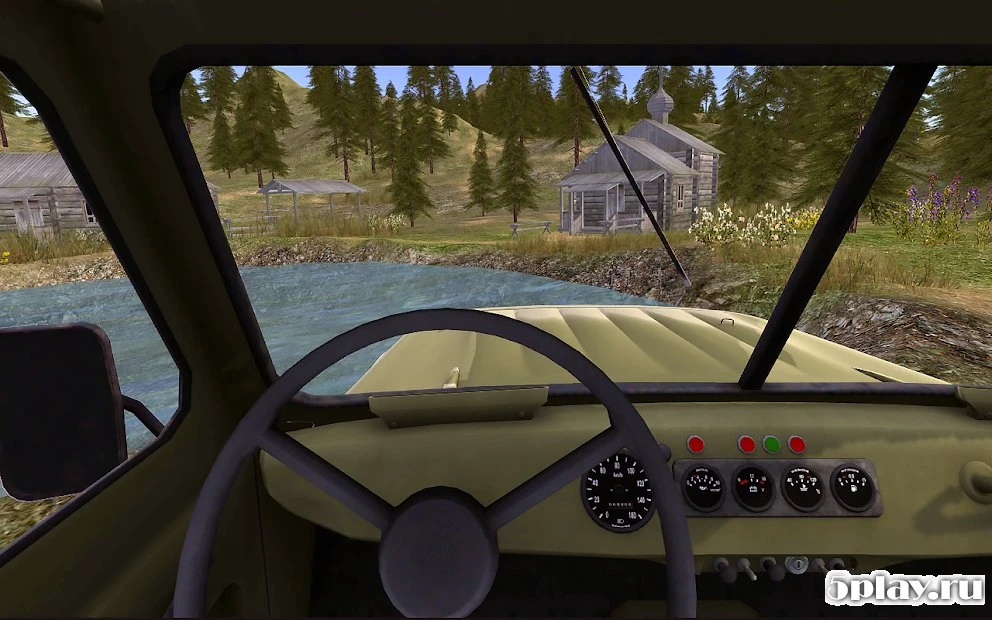 4х4 Русские Внедорожники 2 v1.0232