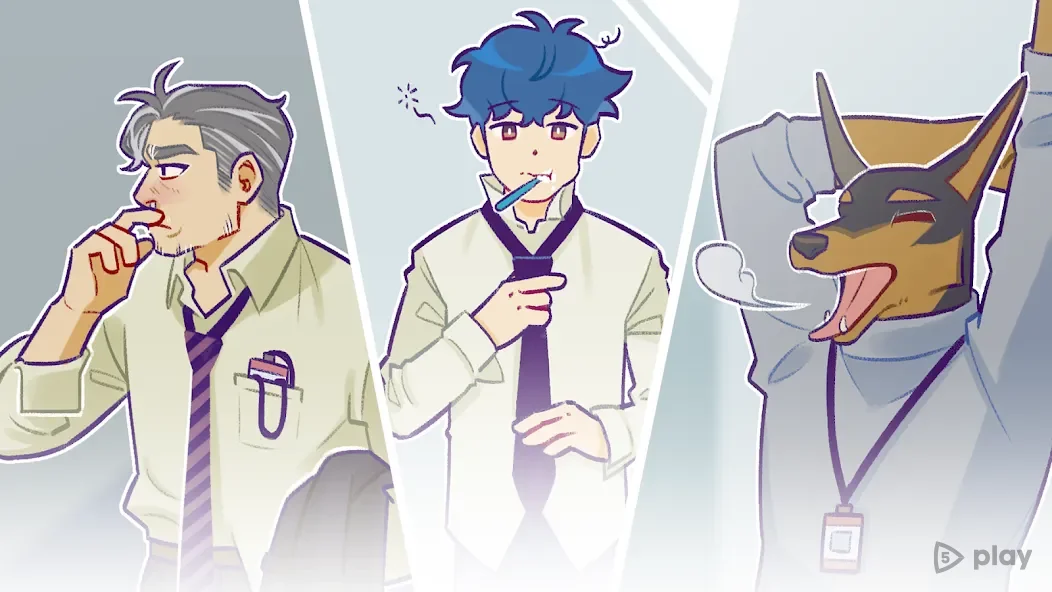 A Story of A Company 1.1.0