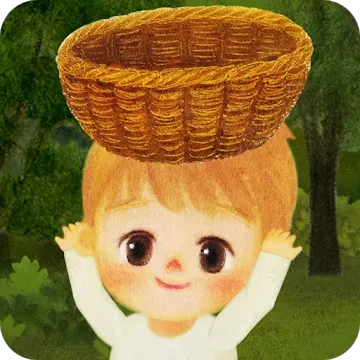 A Tale of Little Berry Forest: Fairy tale game