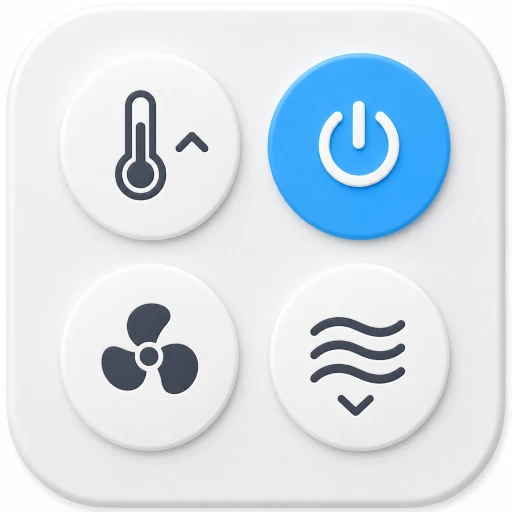 AC Remote Control
