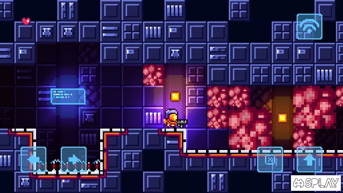 ACCESS CODE: HEAVEN 1.2