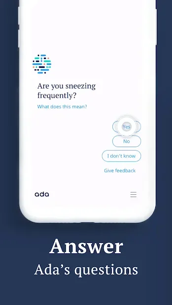 Ada – your health companion 3.7.0