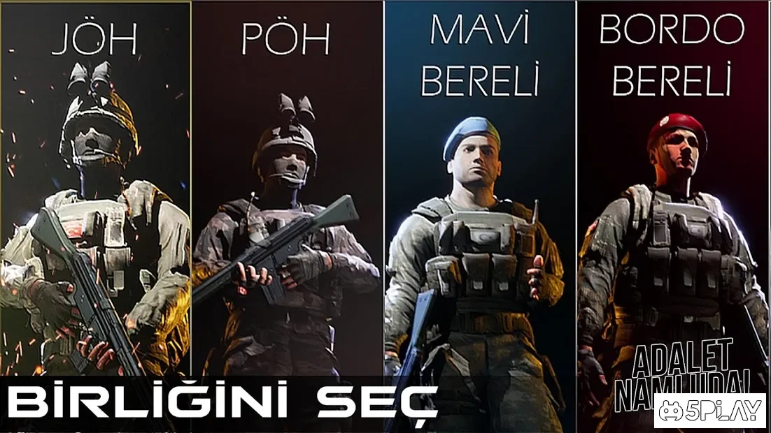 Adalet Namluda: Afrin 3.5