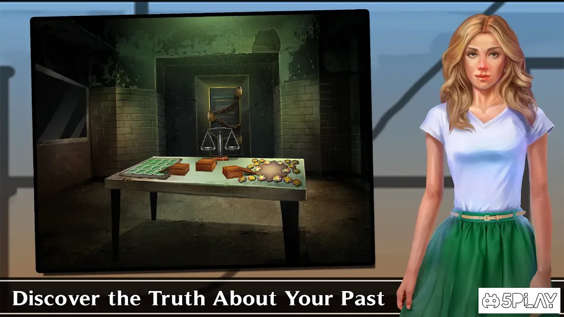 Adventure Escape: Asylum v32