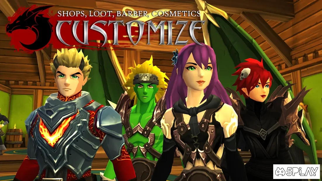 AdventureQuest 3D 1.51.1