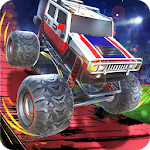 AEN Monster Truck Arena 2018