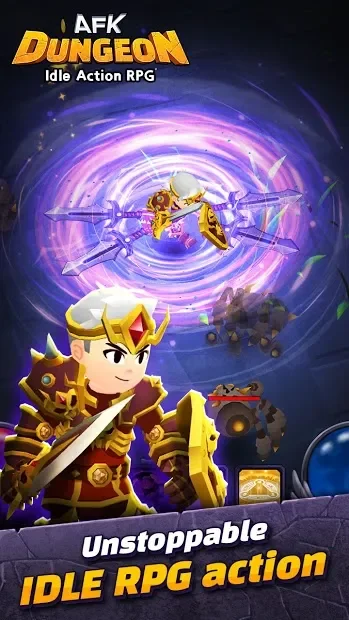AFK Dungeon : Idle Action RPG 1.0.14