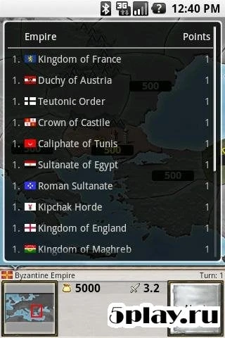 Age of Conquest: Europe 1.0.45