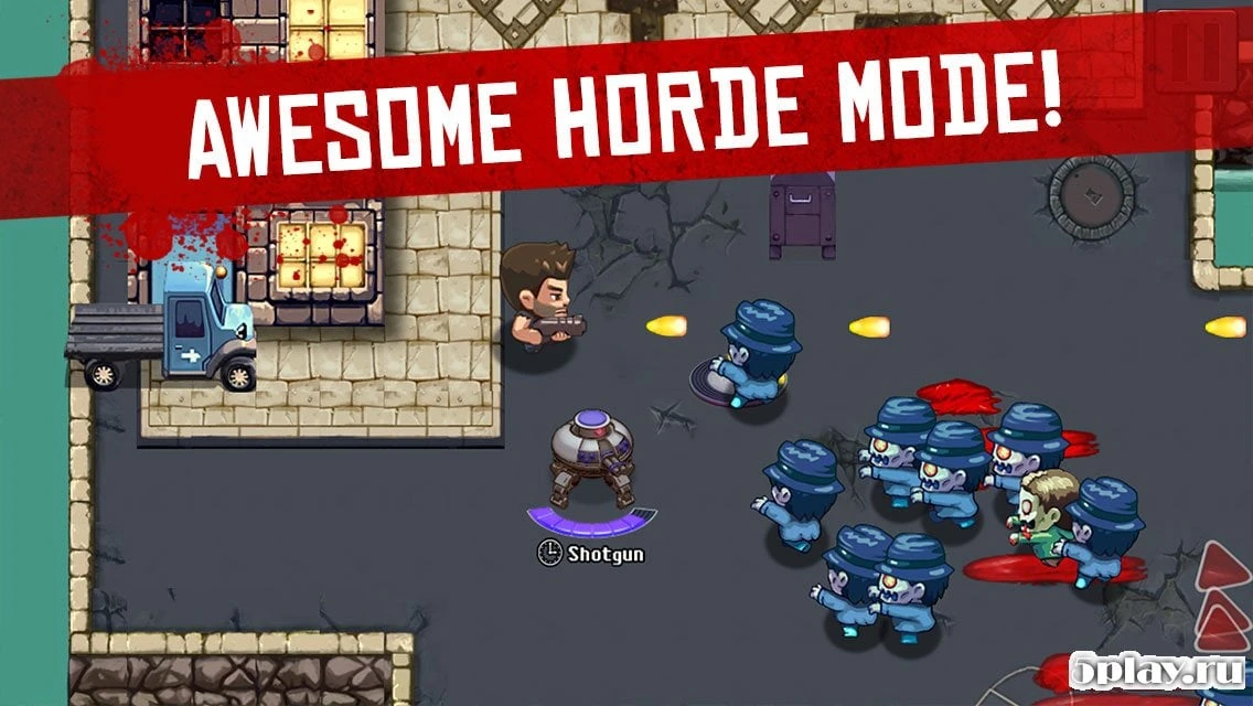 Age of Zombies 1.2.82