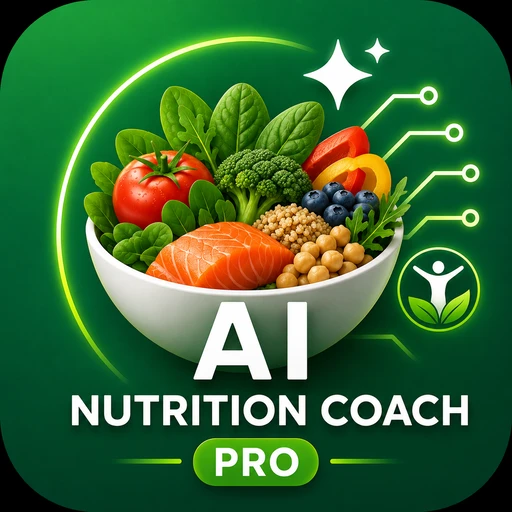 AI Nutrition Coach Pro
