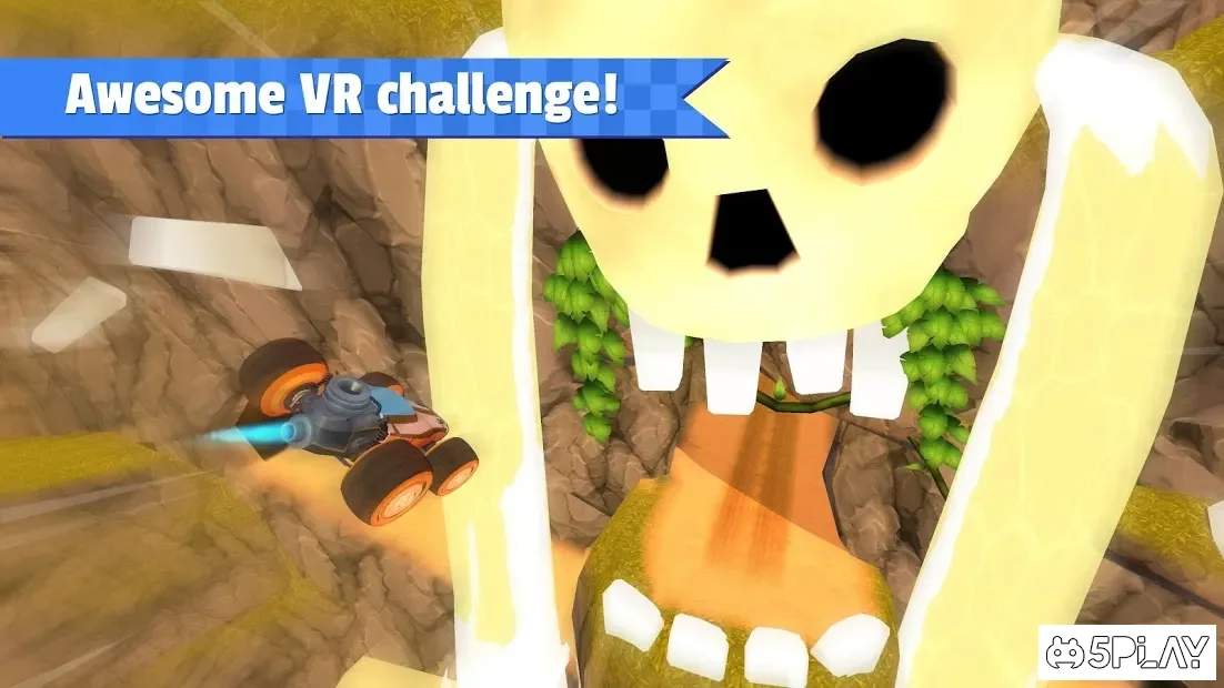 All-Star Fruit Racing VR 1.4.2