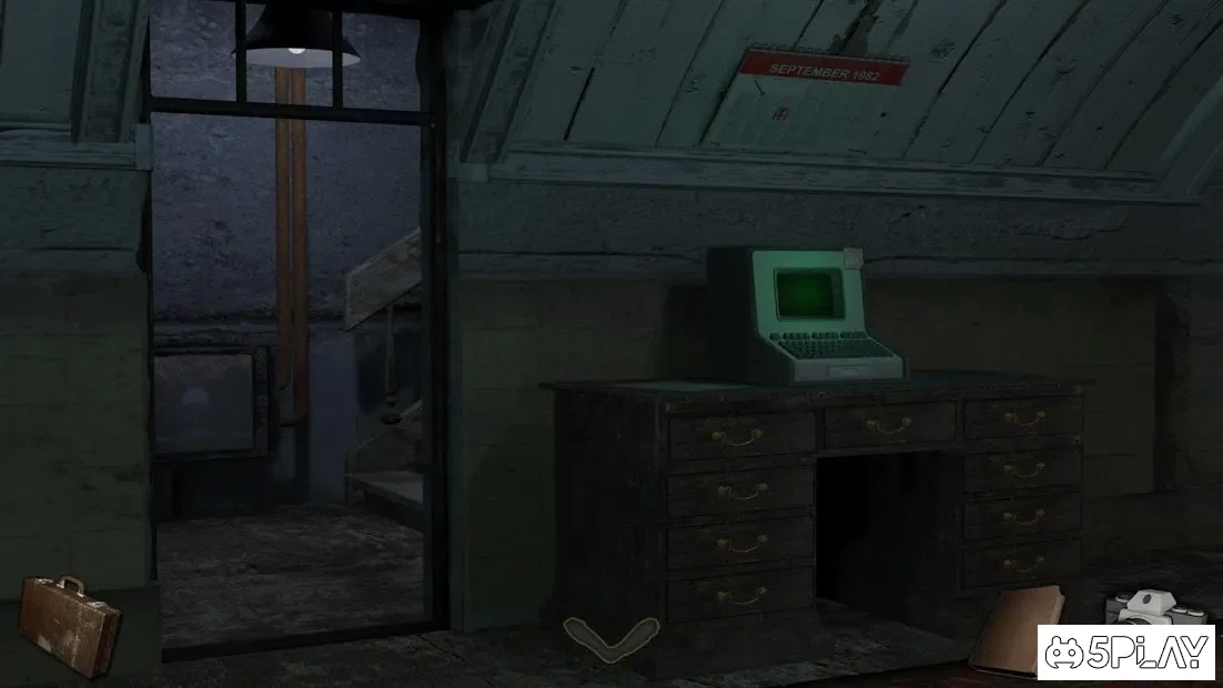 All That Remains: Part 1 - Bunker Room Escape Game 1.0.5