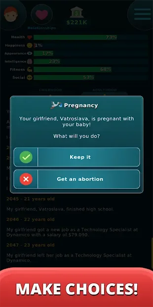 AltLife - Life Simulator версия 38