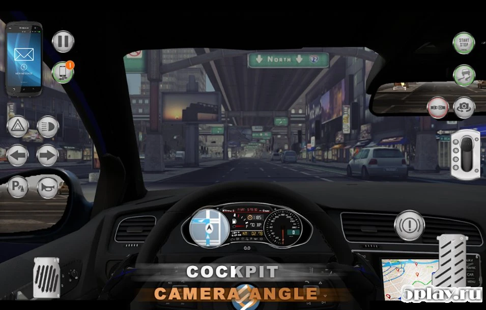 Amazing Taxi Simulator V2 2019 v0.0.2