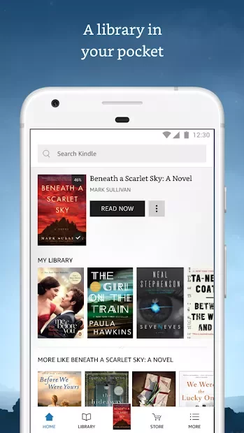 Amazon Kindle 14.45.100