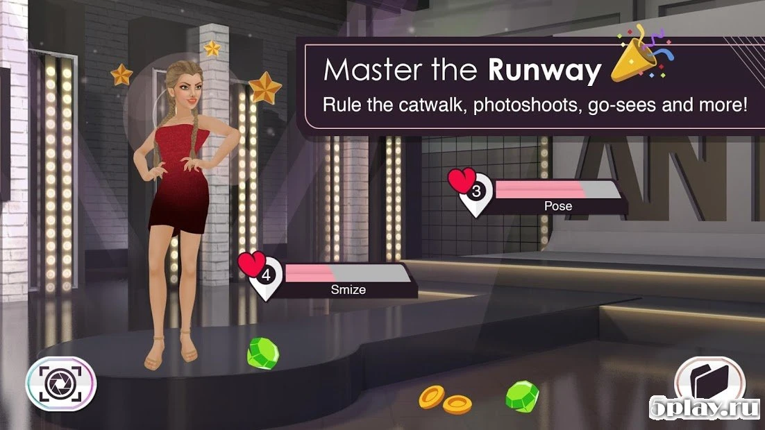 America's Next Top Model Mobile Game: Full Edition 1.13.6